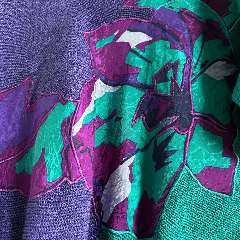 80s sweater - Picture 2 of 6